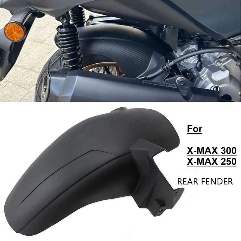 YAMAHA ชุดเสริมบังโคลนหลังสำหรับ X-MAX250 X-MAX300 XMAX 250 XMAX300