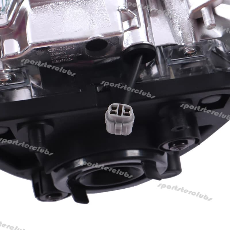 Motorcycle Front Headlight Assembly Headlamp Head Lamp Light Fit For Yamaha MT03 MT-03 MT-25 MT 03 