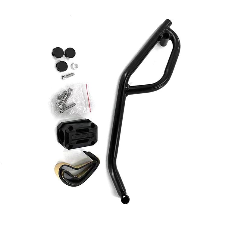 Fit For HONDA ADV350 ADV 350 Forza350 NSS350 Forza 350 Motorcycle Transmission Cover Crash Bar Driv