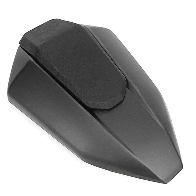 MT 07 FZ 07 Motorcycle Rear Passenger Cowl Seat Back Cover Fit For YAMAHA MT-07 FZ-07 MT07 FZ07 201