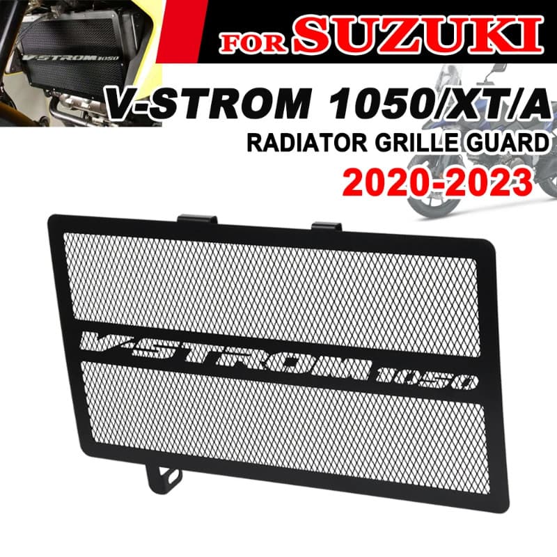 Radiator Guard Grille Protector Cover for SUZUKI V-STROM 1050 XT DL 1050XT DL1050 V strom 2020 - 20