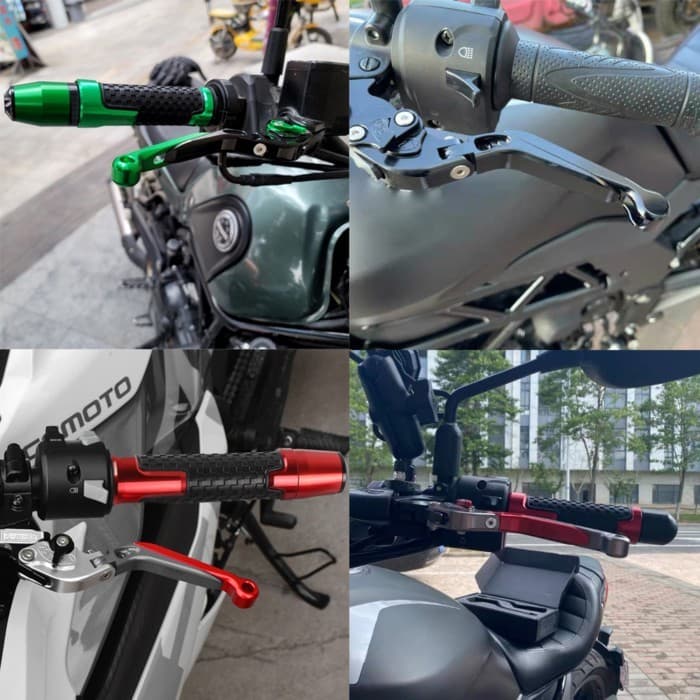 Motorcycles For DUCATI 1199Panigale 1199 PANIGALE S 2012-2015 Folding Brake Clutch Levers and Anti-