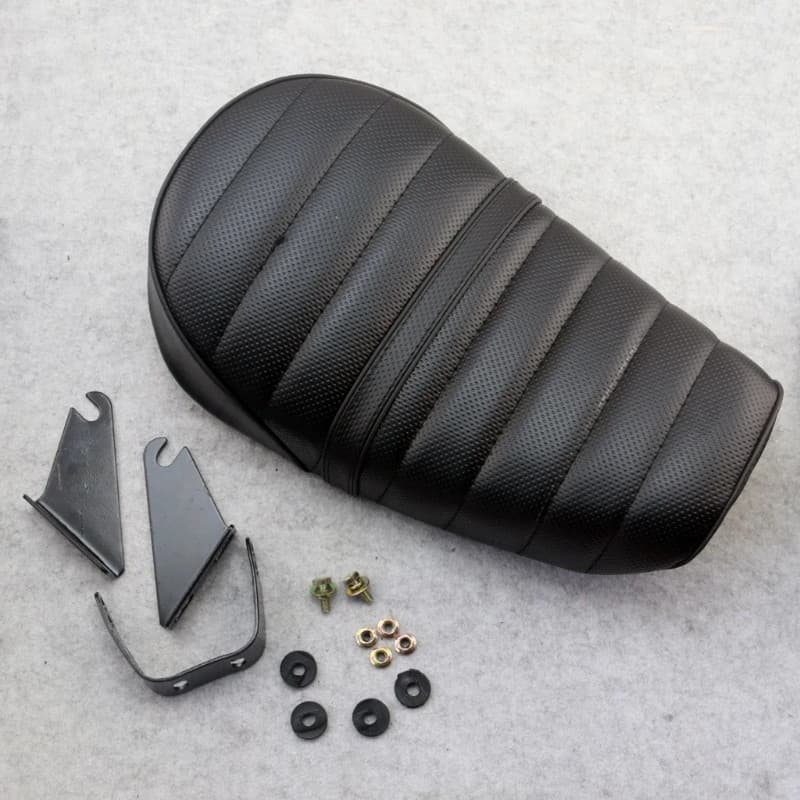 Bike Retro Monkey Complete Foam Seat Cover For HONDA Mini MONKEY Z50 50CC 50 Z50J 50cc Motorbike