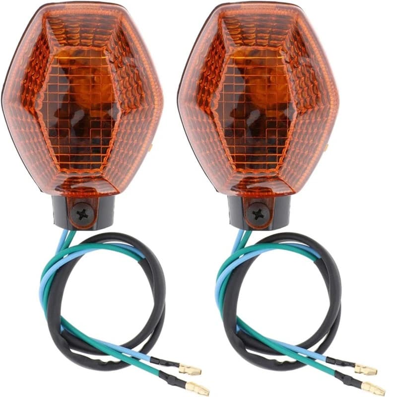 Turn Signal Indicator Light For SUZUKI DL 650 V-strom 04-11/ V-STROM 1000 06-13 Motorcycle Parts Bl