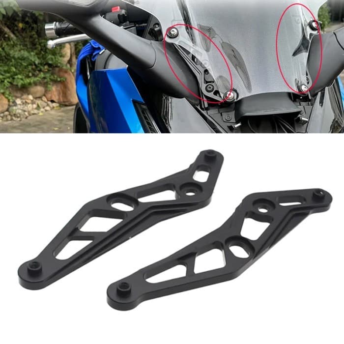Motorcycle Windshield Adjuster For Honda Forza350 Forza125 Forza 350 125 NSS 350 NSS350 2021 2022 2