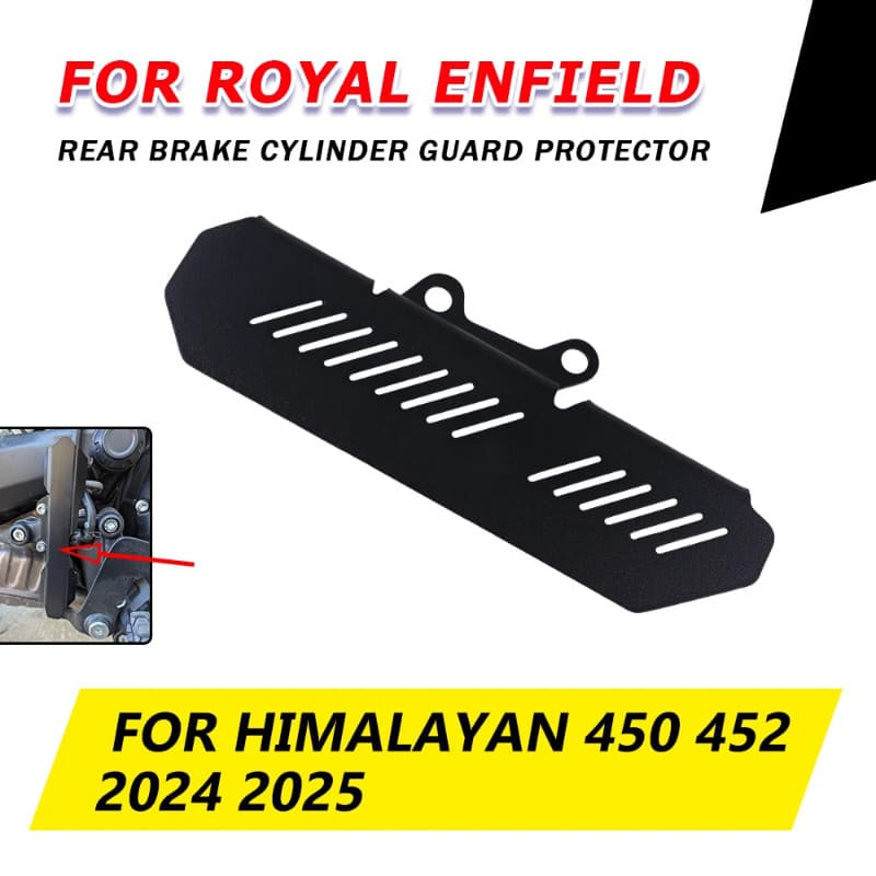 For Royal Enfield Himalayan 450 452 Himalayan450 2024 2025 Motorcycle Accessories Rear Brake Cylind
