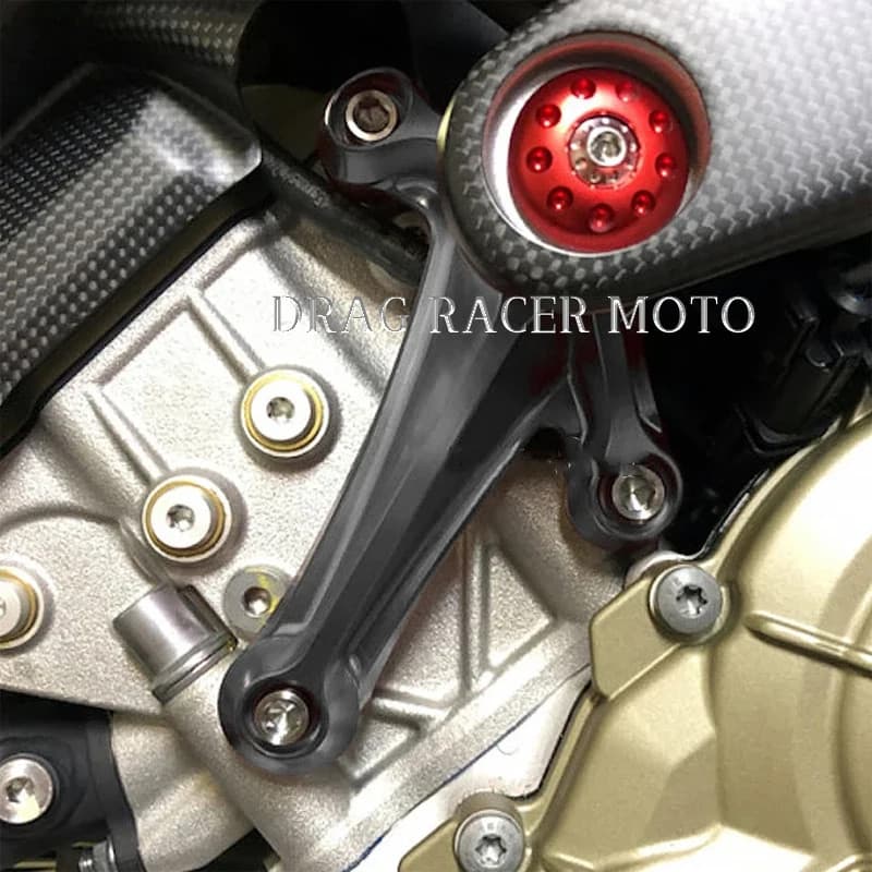 Motorcycle for DUCATI STREETFIGHTER Streetfighter V4 PANIGALE Panigale V4 new engine aluminum brack