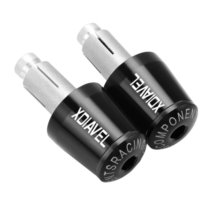 For DUCATI DIAVEL 2011-2013 2014 2015 XDiavel S Diavel 1260 1200 Handlebar Gear Balanced Plug Slide
