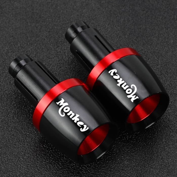 Motorcycle Accessories For Honda MONKEY 125 Monkey125 2018 2019 2020 2021 2022~2024 Handlebar Grips