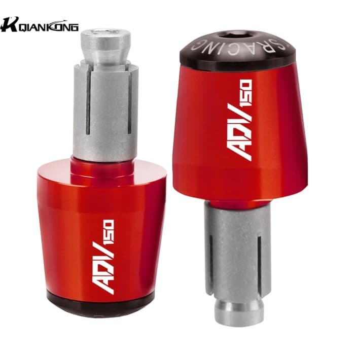 FOR HONDA ADV150 ADV-150 2021 2022 2024 2024 ADV 150 Handlebar Gear Balanced Plug Slider HBAR END C
