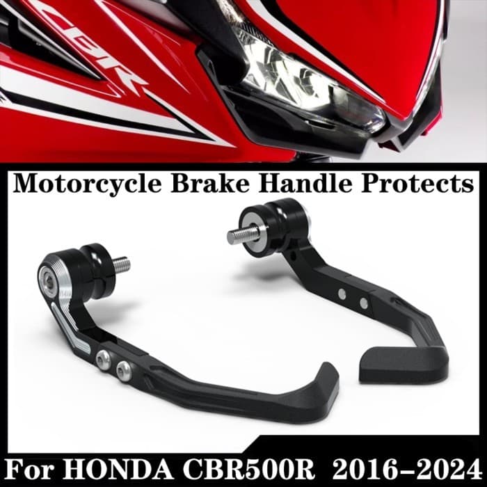 Motorcycle Brake Handle Protects CNCclutch brake Hand Guard Protector For HONDA CBR500R cbr500r 201