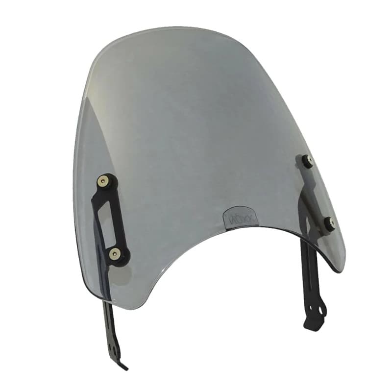 Wind Screen Motorcycle Wind -Motorcross Windscreen for Ducati Scrambler 16+ Motorcycle Windscreen A