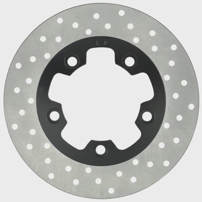LOPOR 220MM Motorcycle Rear Brake Disc Rotor For SUZUKI GSX600 GSX-R600 GSX-R1000 GSX-R750 SV1000 S
