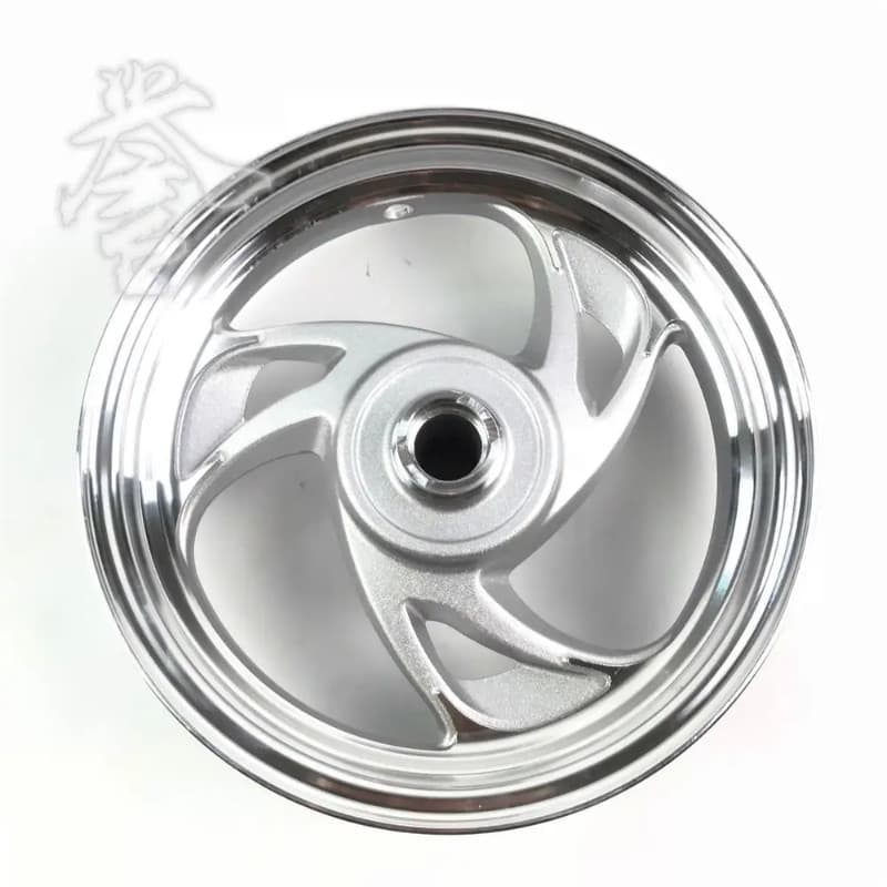 Motorcycle Scooter Front Wheels Rim Hub 2.15-10 For Haojue Suzuki Suzuki UM125 Burgman i 125cc Lind
