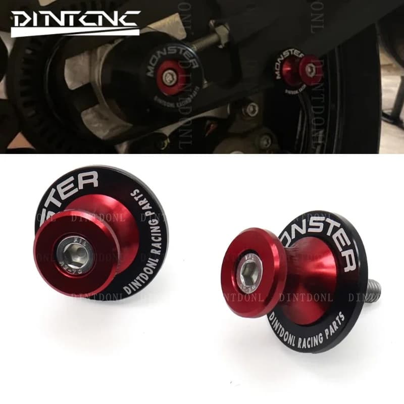 Motorcycle Rear Wheel Rocker Swing Arm For DUCATI MONSTER 937 950 2021 2022 MONSTER937 Parking Rack