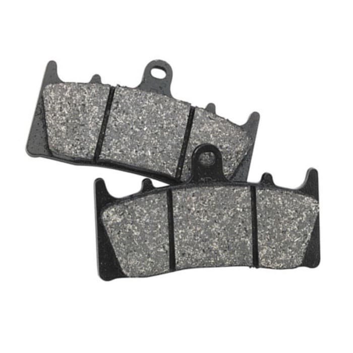 Motorcycle Front Brake Pad for Kawasaki ZX6R ZX-7R ZX-9R NINJA ZX12R Suzuki GSX-R750 GSX-R1000 GSX-