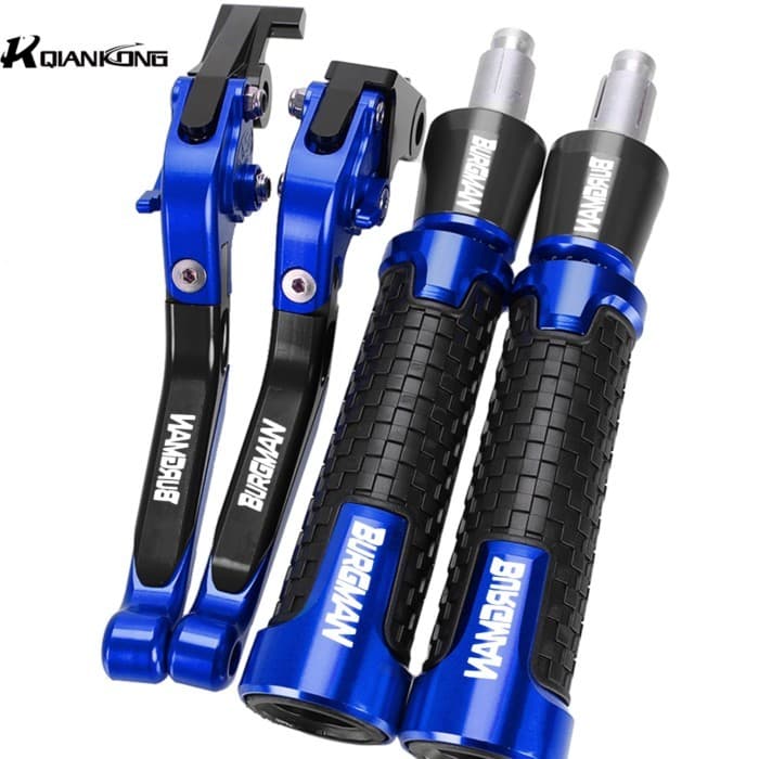 FOR Suzuki Burgman BURGMAN 650 2003-2015 2016 2017 2018 2014 Motorcycle Adjustable Brake Clutch Lev