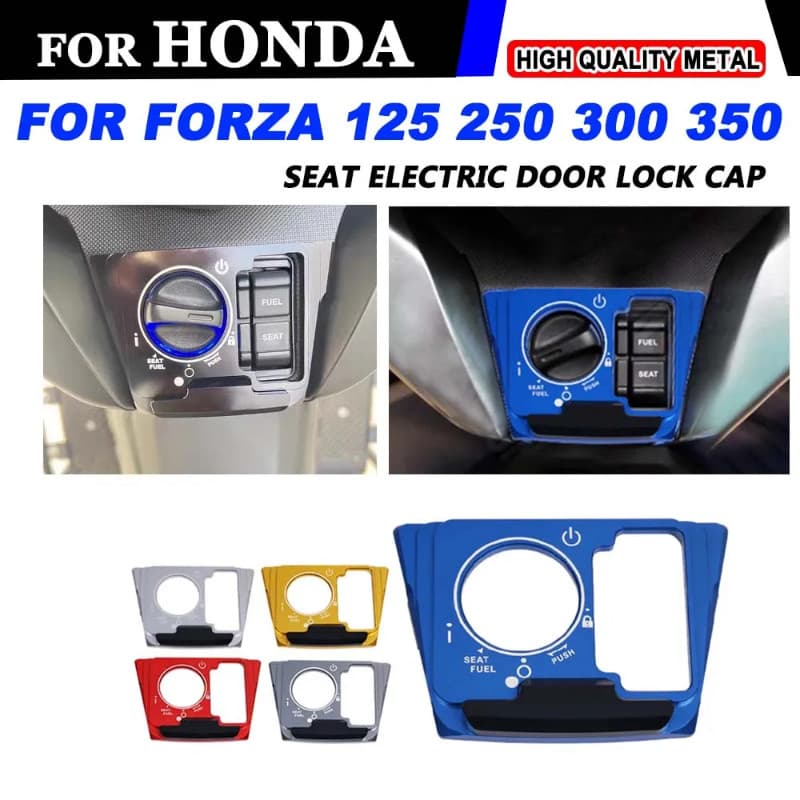 For Honda Forza 125 250 Forza125 Forza250 Forza300 Forza350 2018-2024 Forza 300 350 Seat Electric D