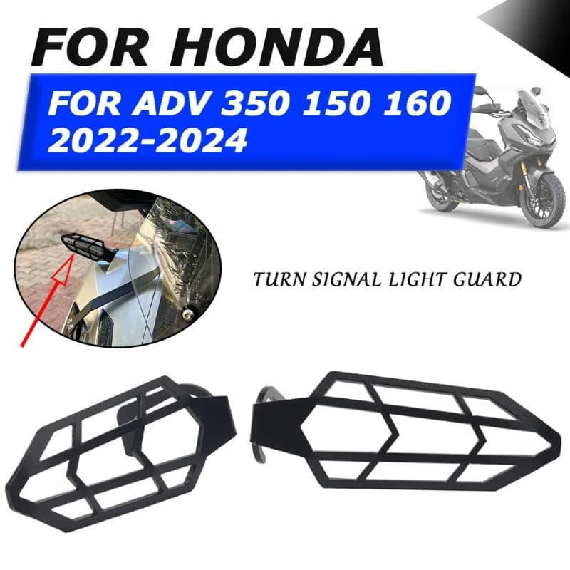 For HONDA ADV 350 150 160 ADV350 ADV150 ADV160 2022 2023 Motorcycle Accessories Turn Signal Light P
