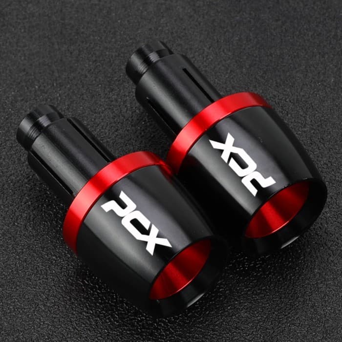 For Honda PCX125 PCX150 PCX 125 150 2010~2024 PCX160 18~23 Handlebar Grips Ends Handle Bar Cap End 