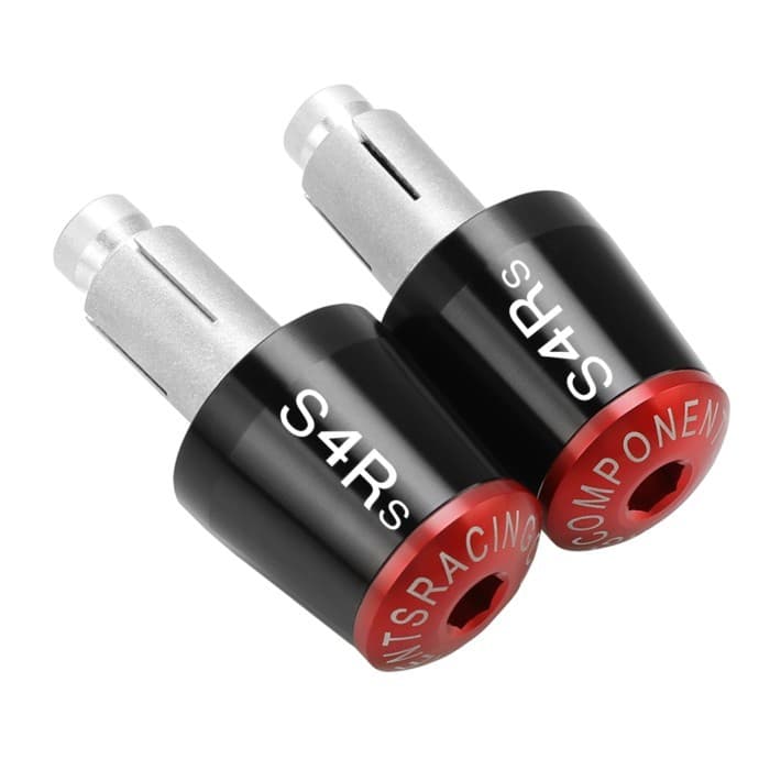 FOR Ducati MONSTER Monster monster S4/S4RS s4r Handlebar Gear Balanced Plug Slider Handlebar Grips 