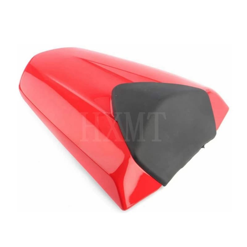 For Honda CBR500R CBR 500R 500 R CBR500R 2013 2014 2015 Black red Motorcycle Pillion Rear Seat Cove