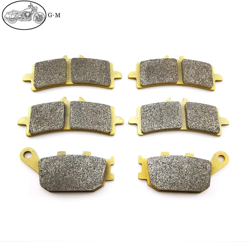 Motorcycle Front / Rear Brake Pads For Suzuki GSX1000 Katana GSX-S 1000 GSX-S1000 GSXS1000 GSX-S100