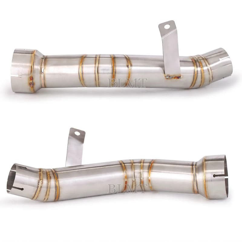 For Kawasaki VERSYS 1000 KLZ1000 2012 to 2018 VERSYS 1000 Escape Decat Pipe Motorcycle Exhaust Pipe