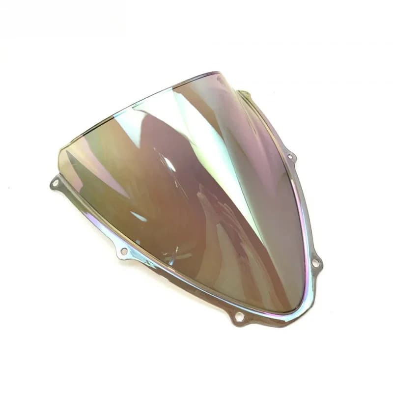 For Suzuki  Hot Sale Windshield Windscreen K6 GSXR GSX R GSX-R 600 750 2006 2007 Double Bubble GSX-