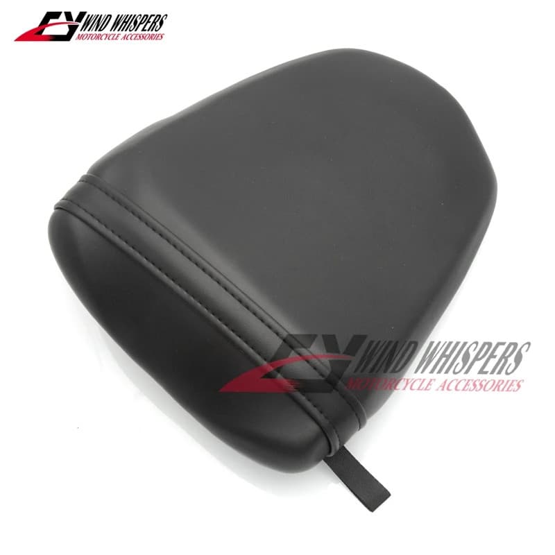 Motorcycle seat Rear Passenger Cushion Pillion Seat Cover For SUZUKI GSX-S GSXS GSX-S750 GSX S750 G