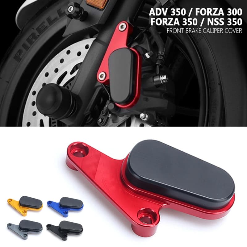 New Motorcycle For Honda Forza300 Forza 300 FORZA 350 Forza350 NSS350 ADV350 Front Brake Disc Calip