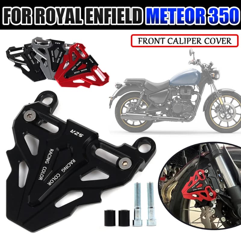 For Royal Enfield 350 Meteor 350 Meteor350 2020 2021 2022 Motorcycle Accessories Front Disc Brake C