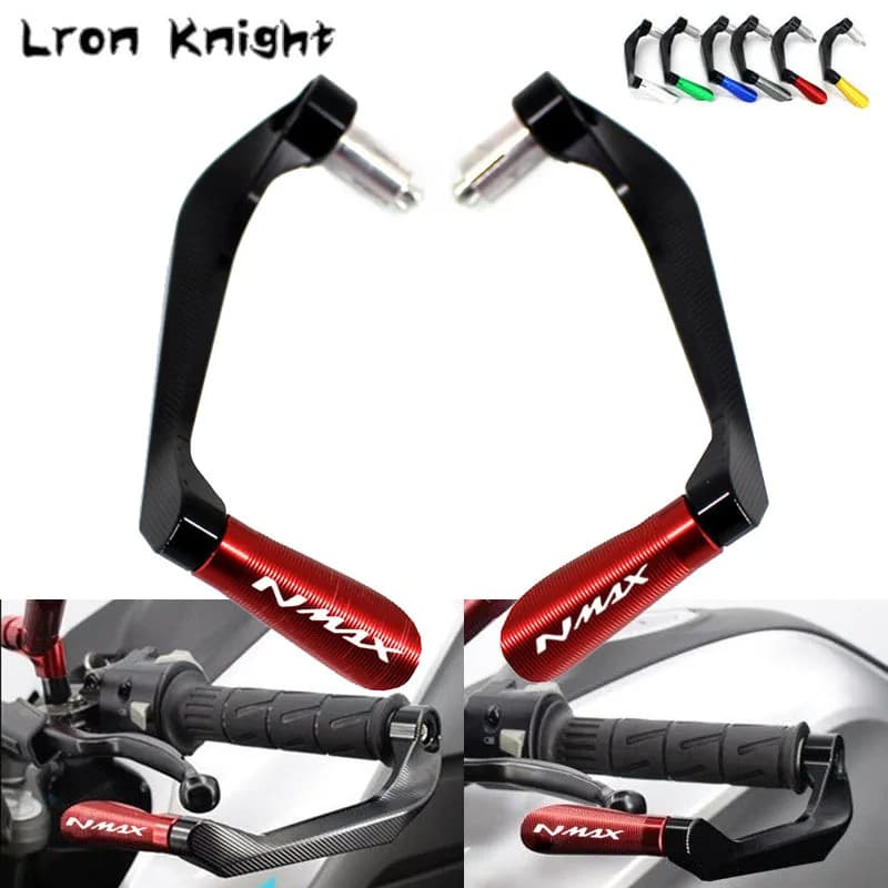 Scooter For YAMAHA NMAX155 NMAX125 NMAX N-MAX155 N-MAX 155 Motorcycle CNC Handlebar Grips Brake Clu