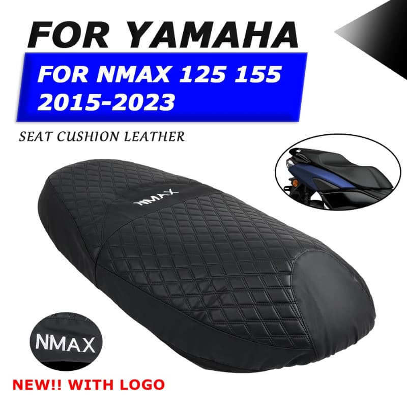 Motorcycle Seat Cover Cushion For Yamaha NMAX 155 N-MAX 125 NMAX155 NMAX125 2021 2022 Thermal Insul