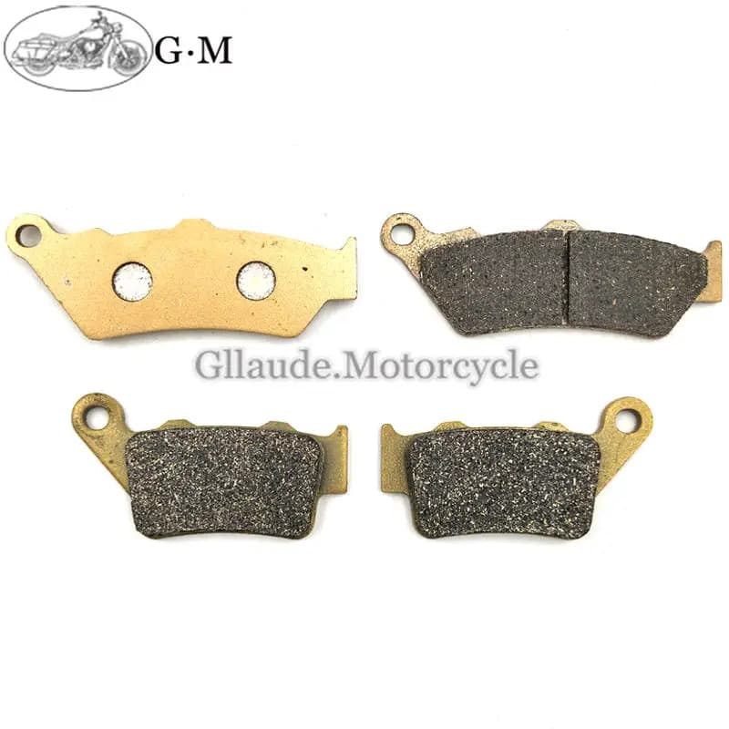 Motorcycle Front / Rear Brake Pads For DUCATI Scrambler Sixty 2 2016-2018 400 Scrambler Sixty 2 (39
