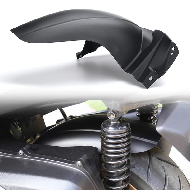 For Yamaha X-MAX300 X-MAX 300 XMAX300 XMAX 300 2018 - 2023 2022 2021 Motorcycle Rear Fender Mudguar