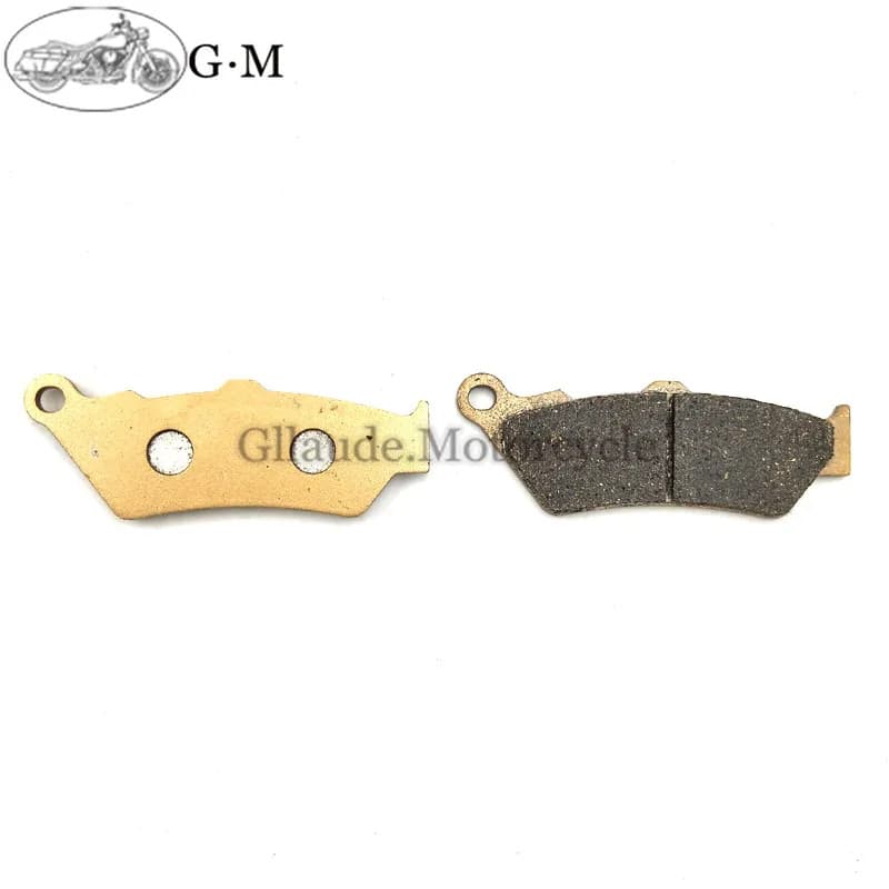 Motorcycle Front / Rear Brake Pads For DUCATI Diavel/Diavel Carbon 2011-2018 Diavel Dark/Strada 201