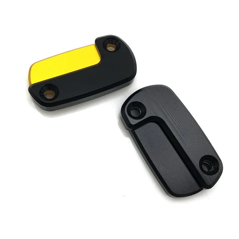 Rear Fluid Reservoir Cover For HONDA CB150R CB250R CB300R Cylinder Reservoir Brake master Cap Brake