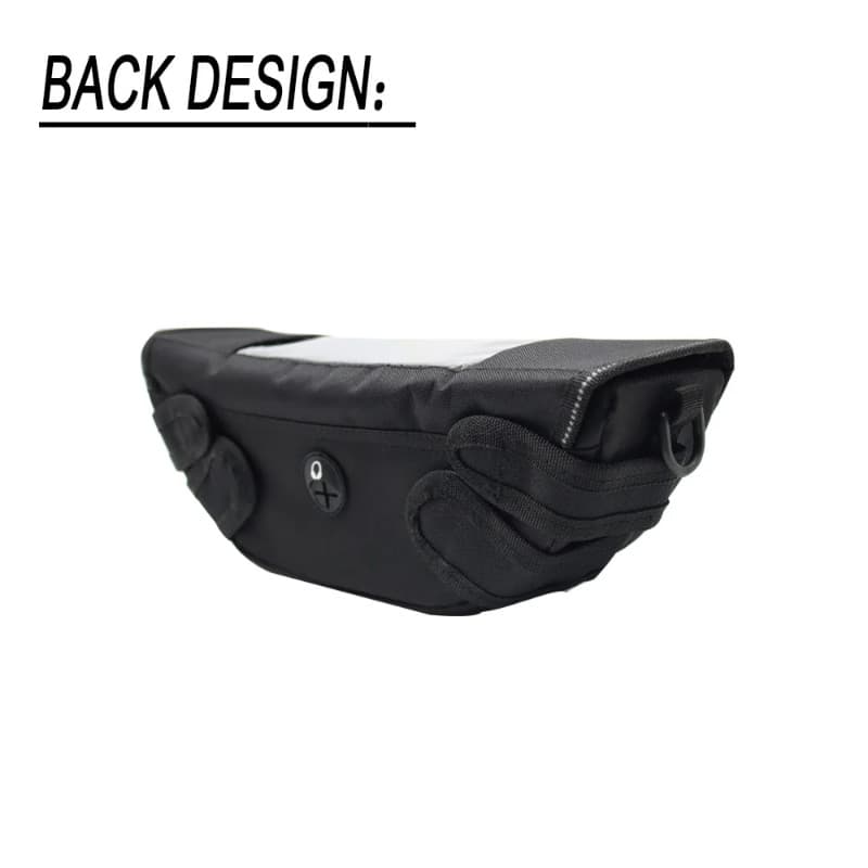 Motorcycle Waterproof And Dustproof  Storage Handlebar bag For Royal Enfield Himalayan