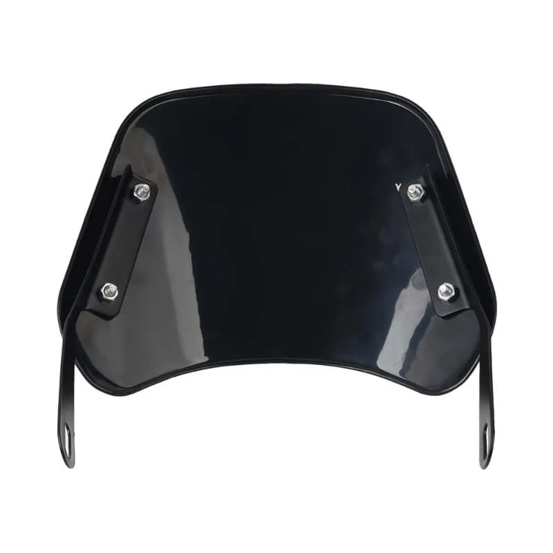 For Royal Enfield Scram 411 Himalayan 650 BS6 Scrambler 650 Accessories Retro Windscreen Windshield