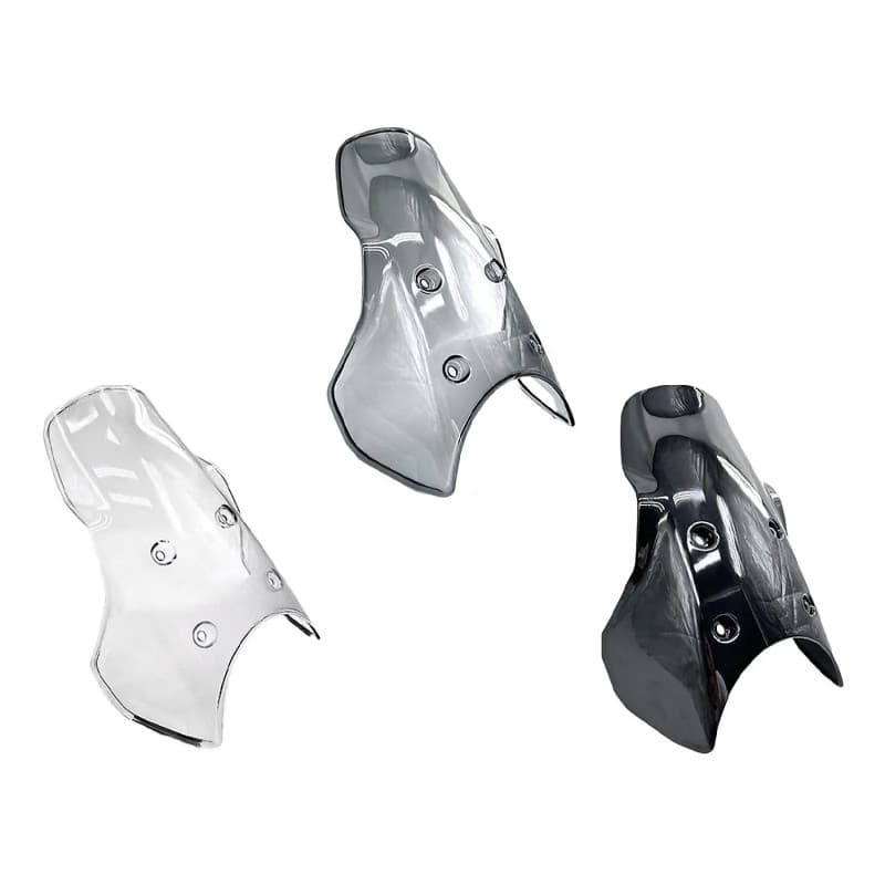 Motorcycle Windscreen Accessories for Royal Enfield Himalayan 450 452
