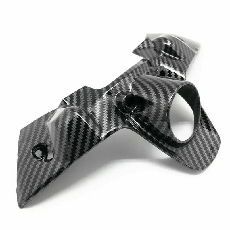 Carbon Fiber Ignition Key Case Cover Guard Fairing FOR DUCATI Panigale 899 959 1199 1299  Panigale 