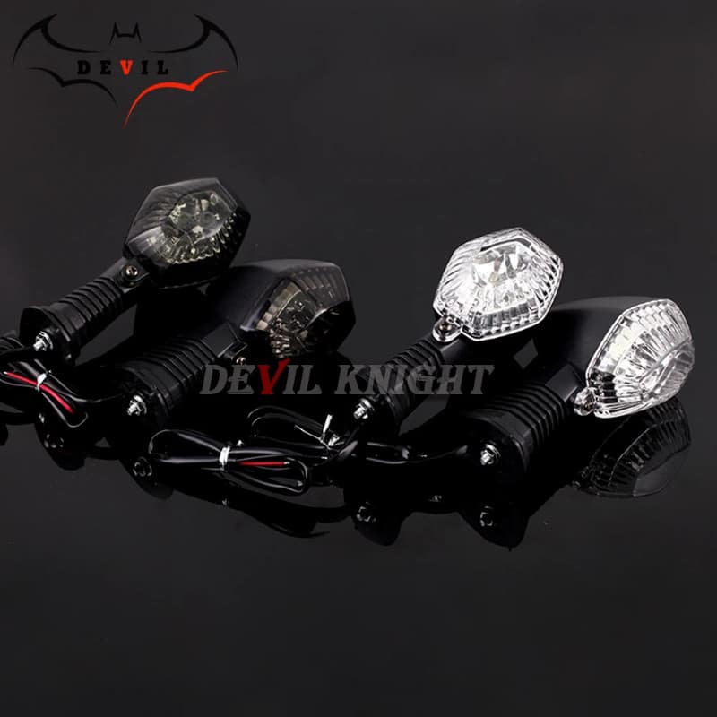 Rear LED Turn Signal Indicator Light For SUZUKI DL650 V-STROM 04-11, DL1000 V-STROM 06-12 Motorcycl