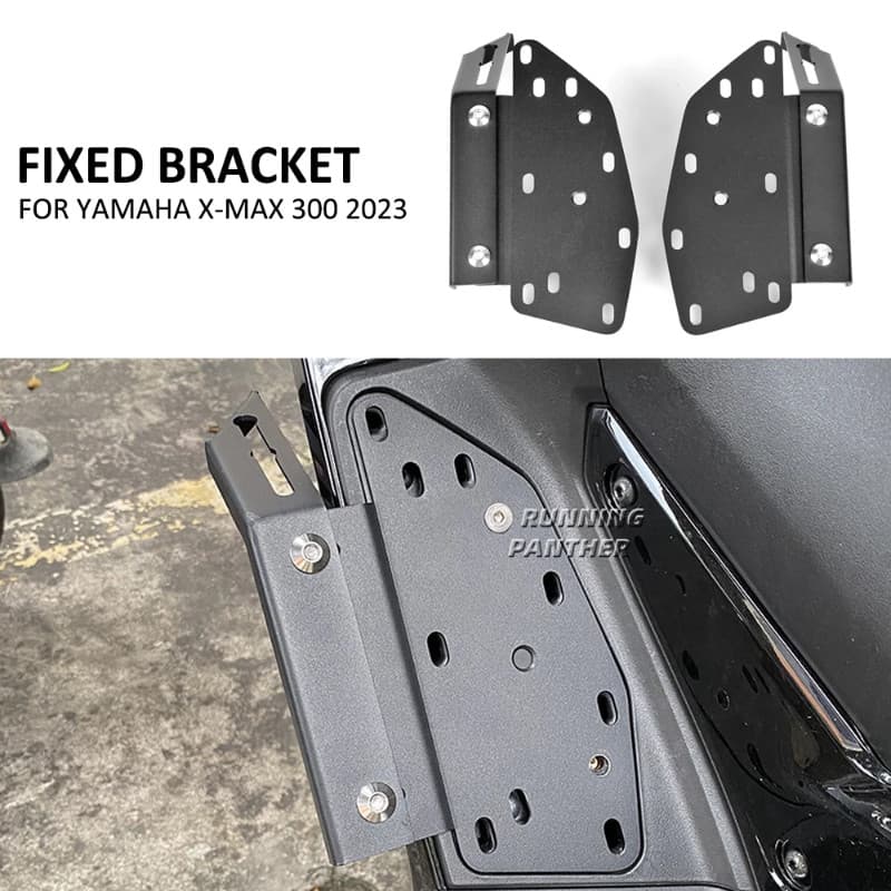 For Yamaha X-max Xmax 300 X-max300 Xmax300 2023 Motorcycle Accessories Spotlight Sport Fog Light Fi