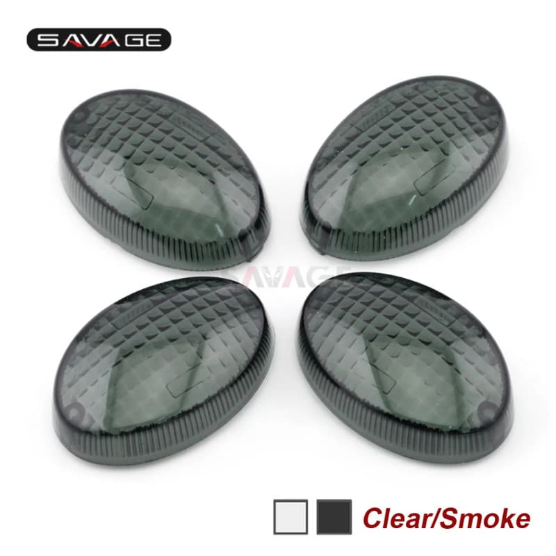 Turn Signals  Indicator Lights Blinker Lens For YAMAHA XT660X XT660R MT-03 MT 03 MT03 2004-2014 Mot