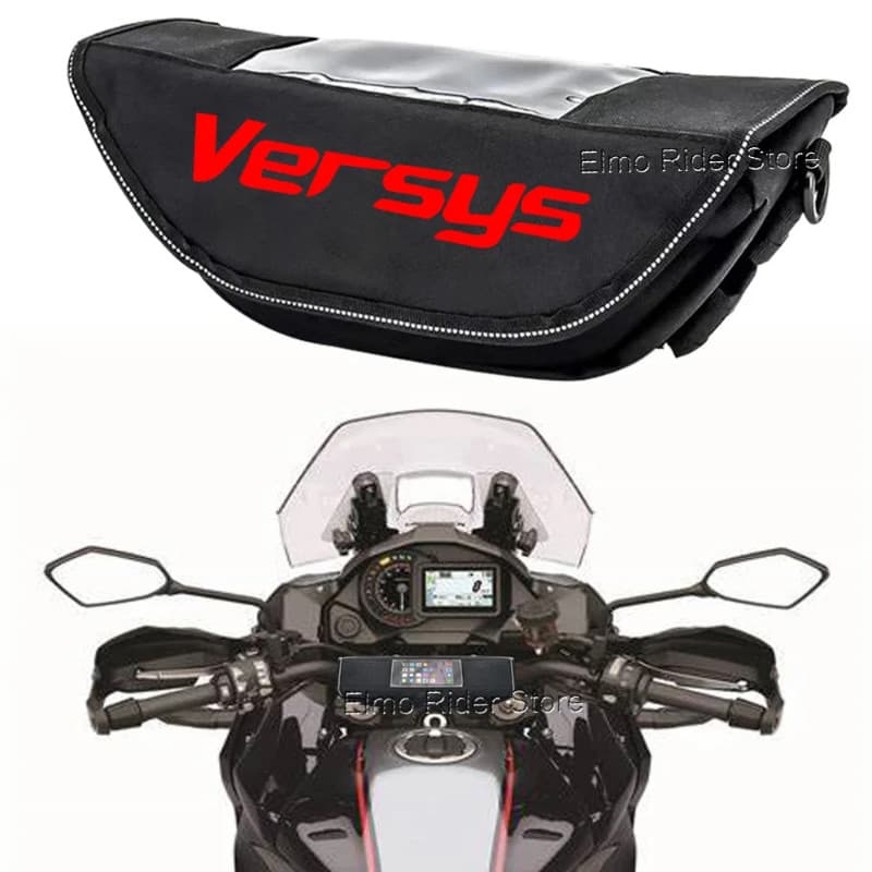 For Kawasaki Versys 1000 Versys 650 Versys 1000 650 Motorcycle Waterproof And Dustproof Handlebar S