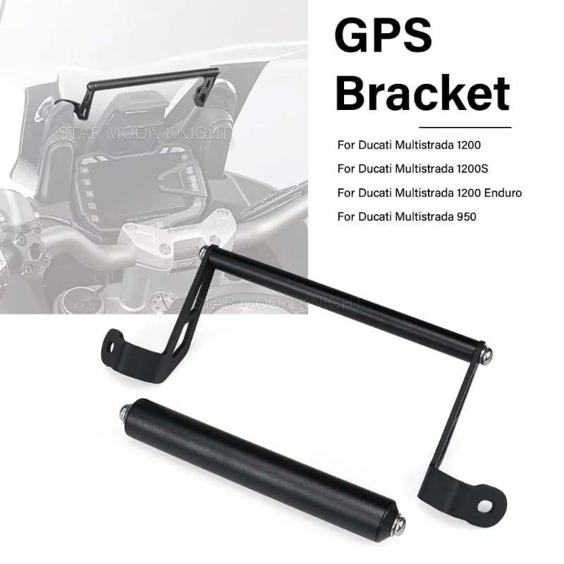 Fairing Upper Bracket For Ducati Multistrada 1200S Multistrada 1200 Enduro Multistrada 950 GPS Moun