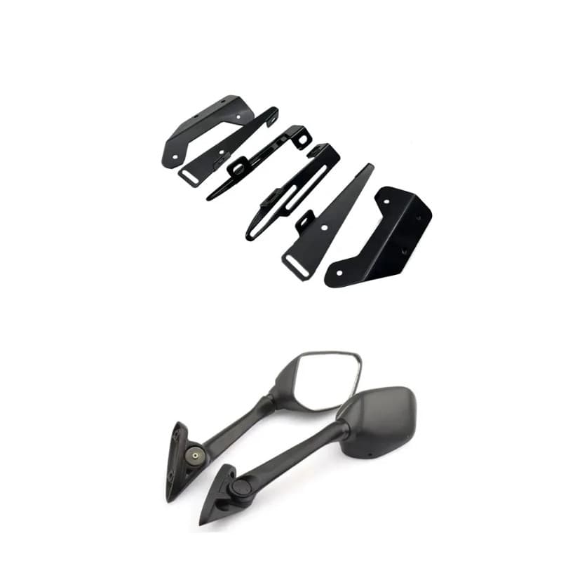 For Yamaha Nmax125 Nmax150 Nmax155 Nmax 155 125 Motorcycle Forward Bracket Rearview Mirror Reversin