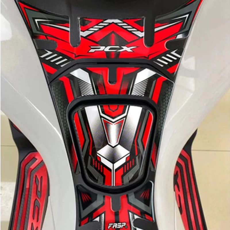 PCX150 Motorcycle Protector Tank Pad Sticker Fit For HONDA PCX125 PCX150 PCX 125 150 2018 2019 2020
