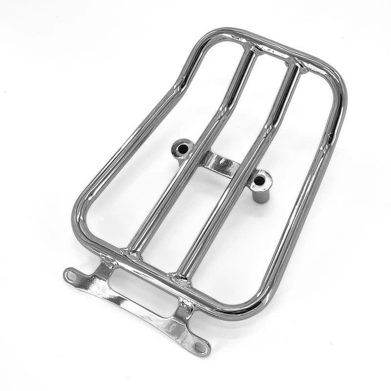 New Fit fors Lambretta G350 G 350 All Years Motorcycle Accessories Rear Luggage Rack Tailbox Fixer 
